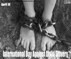 Uluslararası Çocuk Köleliğiyle Mücadele Günü